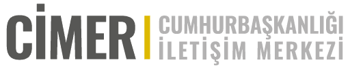 Cumhurbaşkanlığı İletişim Merkezi Logosu | Cimer Şikayet Yazısı 