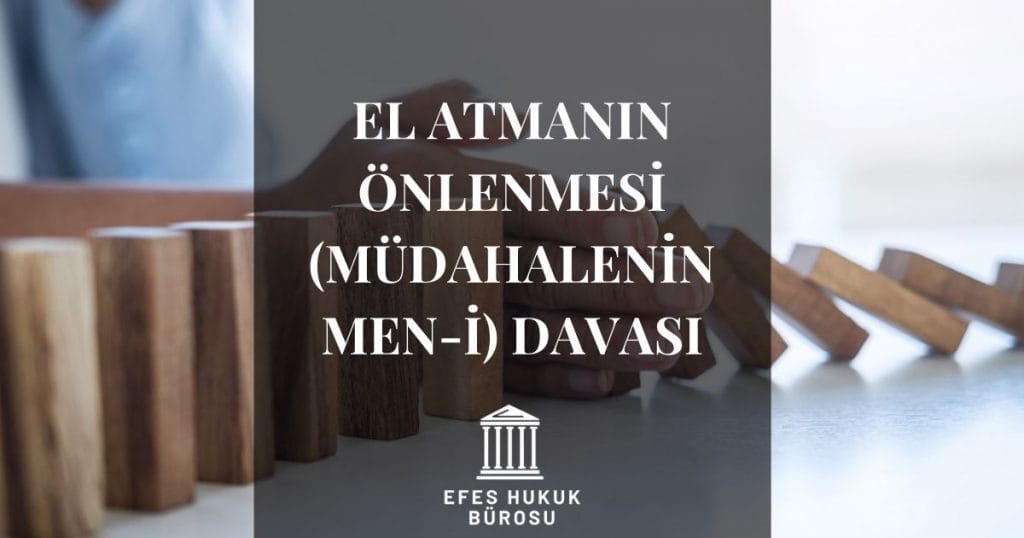 El Atmanın Önlenmesi