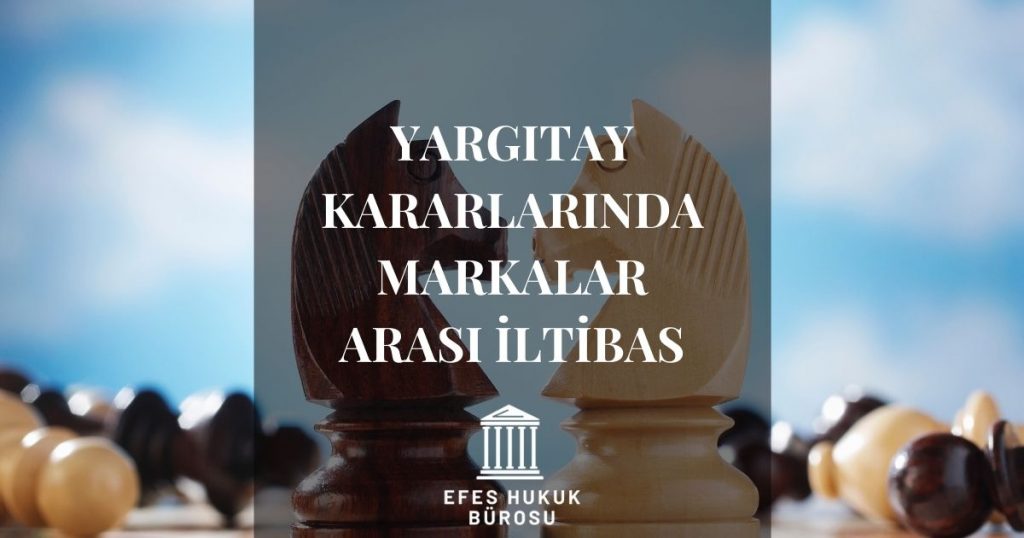 Markalar Arası İltibas