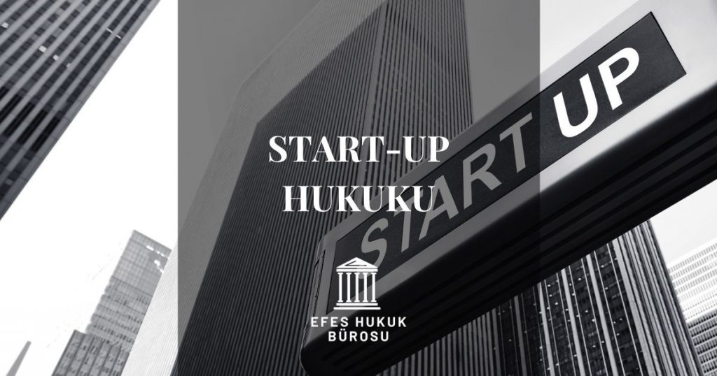 İzmir Start-Up Avukatı