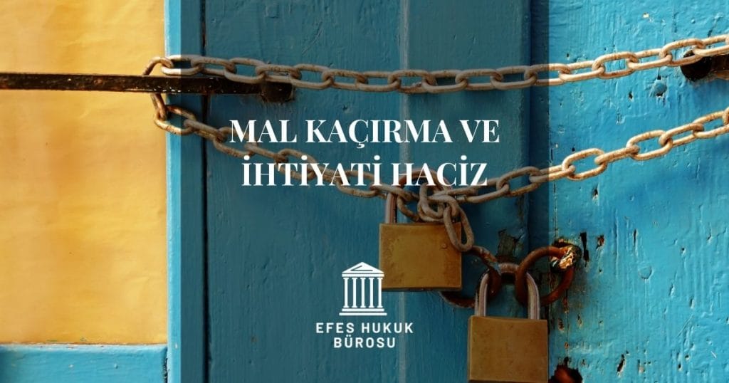 ihtiyati haciz nedir