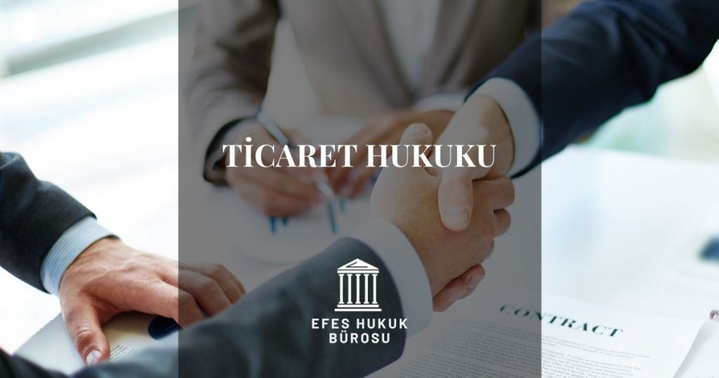 İzmir Ticaret Avukatı