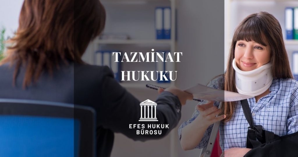 İzmir Tazminat Avukatı