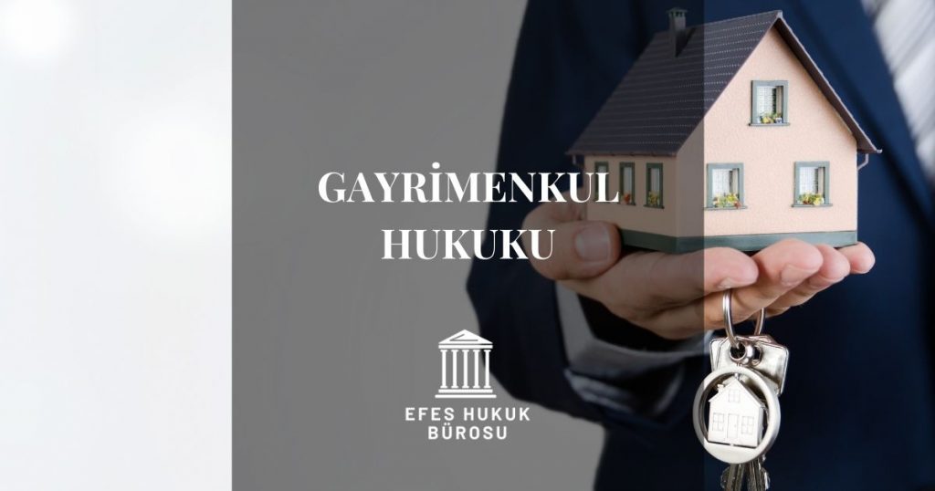 İzmir Gayrimenkul Avukatı