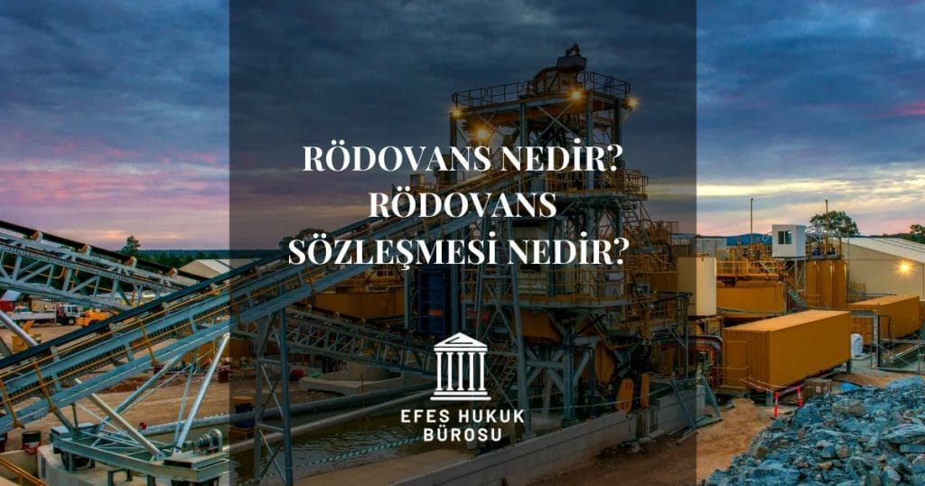 Rödovans Nedir?
