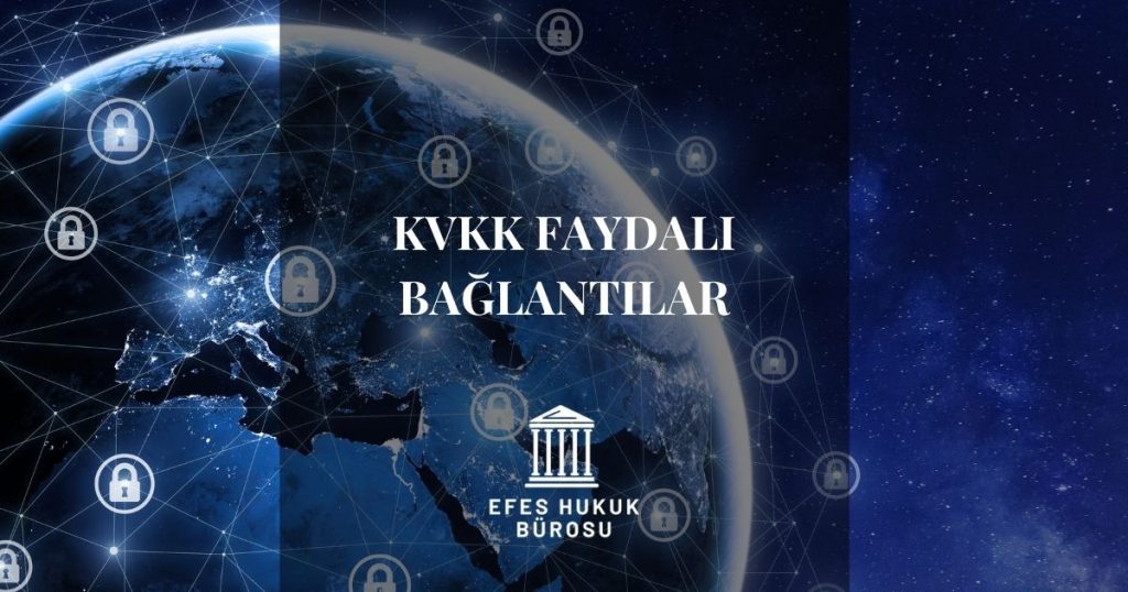 kvkk faydalı bağlantı