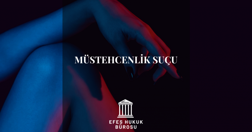 Müstehcenlik Suçu