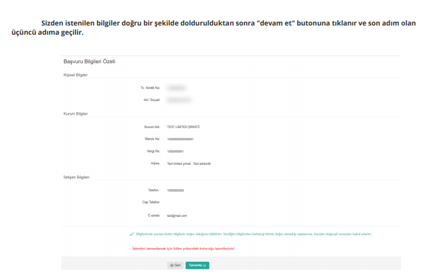 UYAP Kurumsal Portal