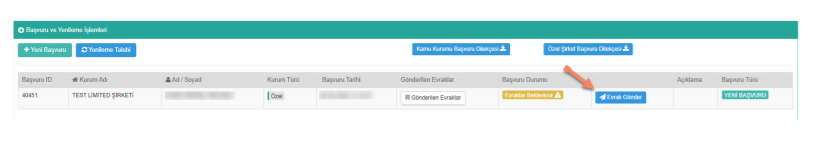 UYAP Kurumsal Portal