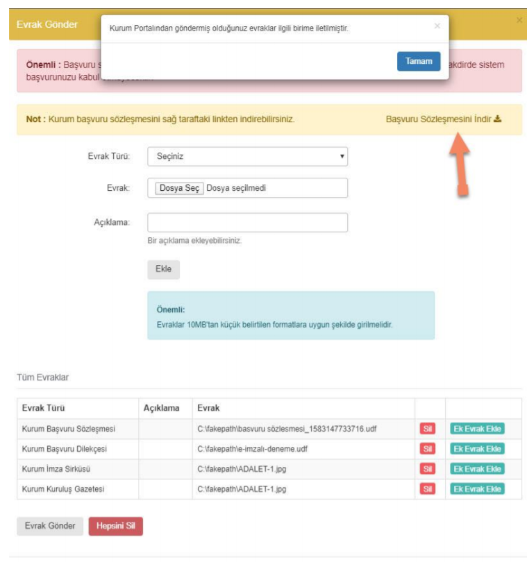 UYAP Kurumsal Portal