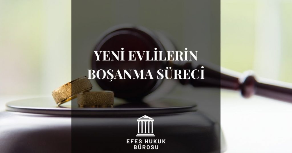 Yeni Evlilerin Boşanma Süreci