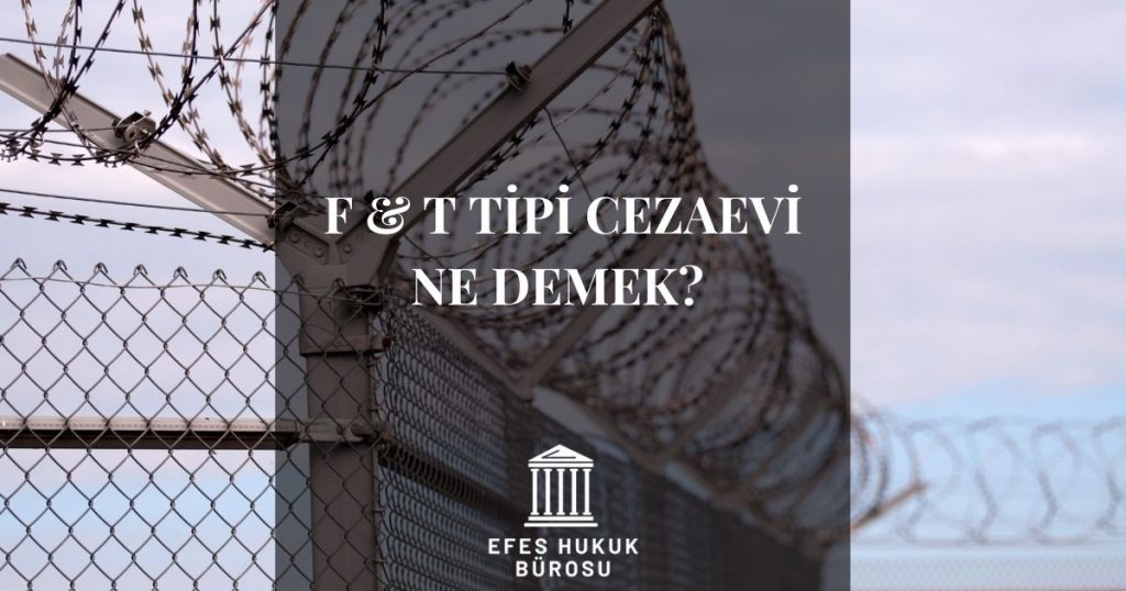 Cezaevi Türleri