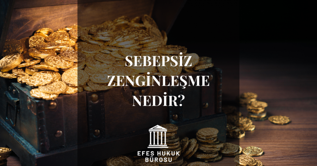 Sebepsiz Zenginleşme Nedir?