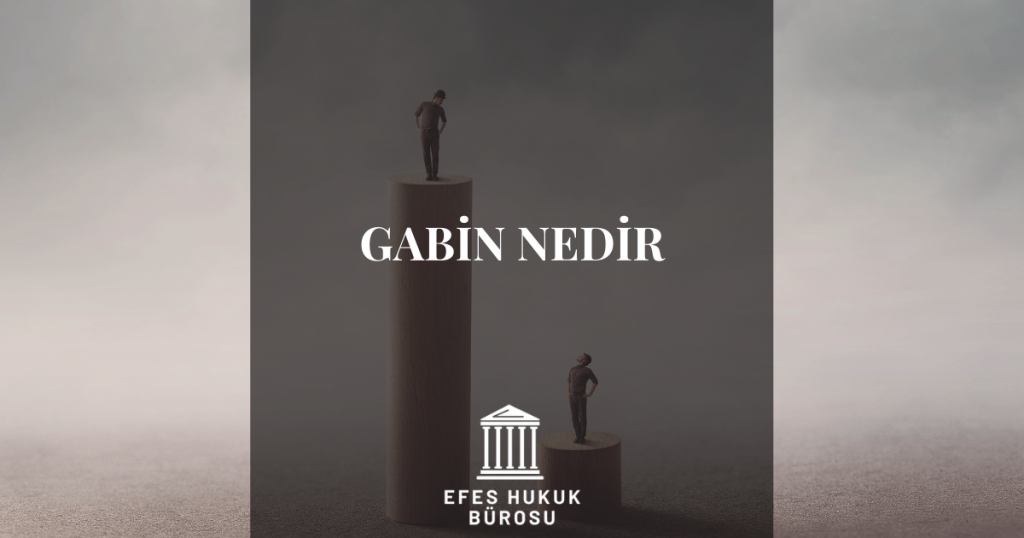 Gabin Nedir?