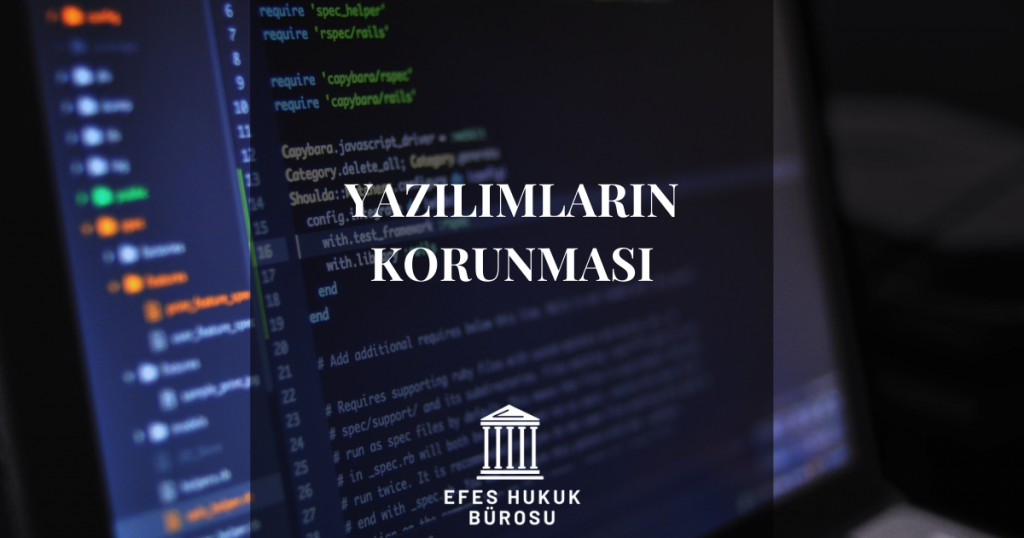 Yazılımların Korunması
