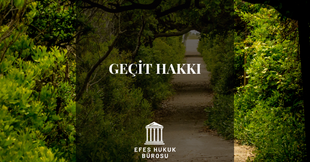 Geçit Hakkı