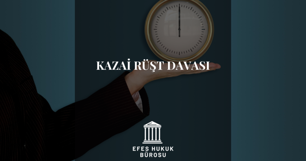 Kazai Rüşt Davası