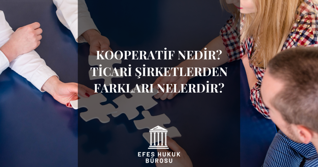 Kooperatiflerin Ticari Şirketlerden Farkları Nelerdir?